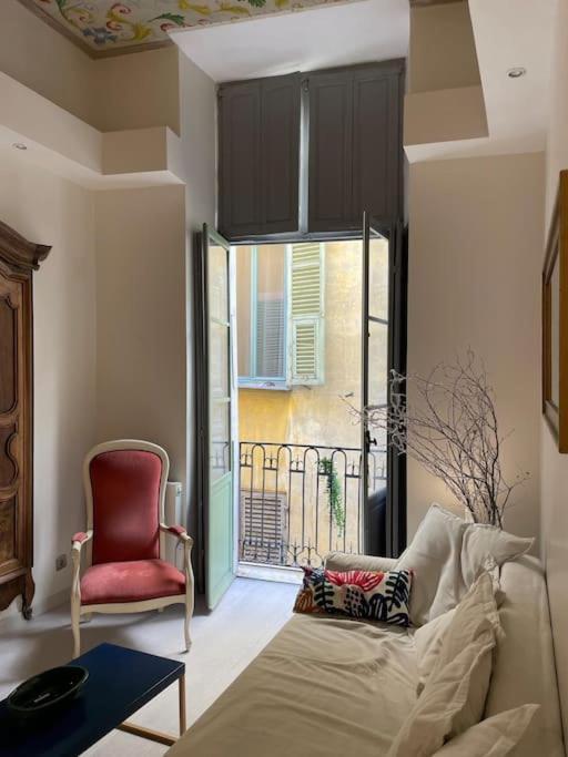 Luxury Apartment In The Heart Of Old Town Nice. Exteriér fotografie