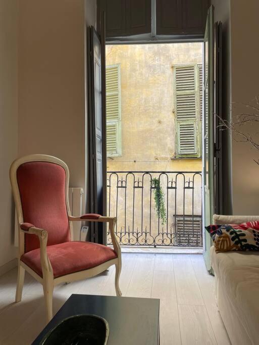 Luxury Apartment In The Heart Of Old Town Nice. Exteriér fotografie