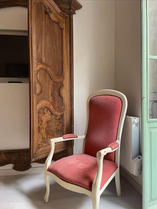 Luxury Apartment In The Heart Of Old Town Nice. Exteriér fotografie