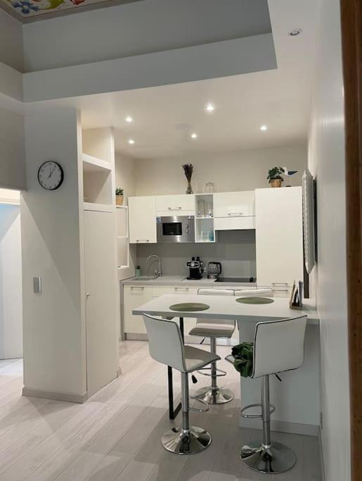 Luxury Apartment In The Heart Of Old Town Nice. Exteriér fotografie