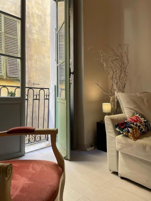Luxury Apartment In The Heart Of Old Town Nice. Exteriér fotografie