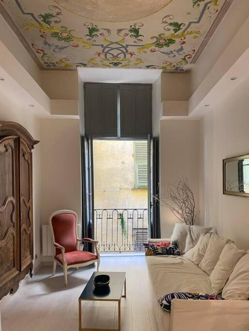 Luxury Apartment In The Heart Of Old Town Nice. Exteriér fotografie