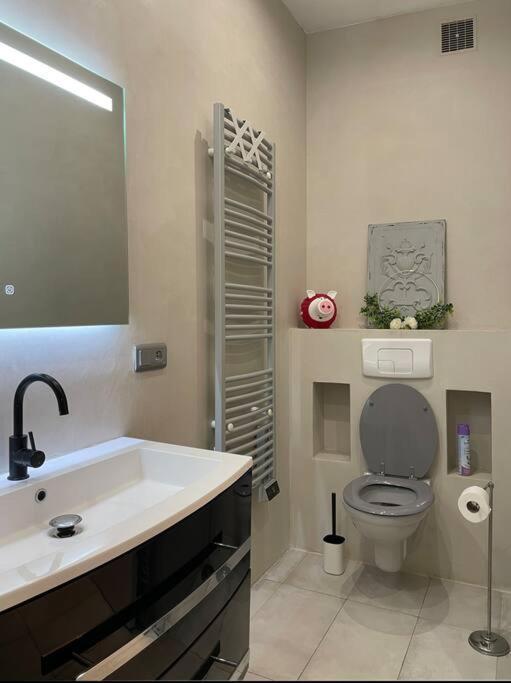 Luxury Apartment In The Heart Of Old Town Nice. Exteriér fotografie