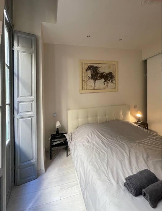 Luxury Apartment In The Heart Of Old Town Nice. Exteriér fotografie