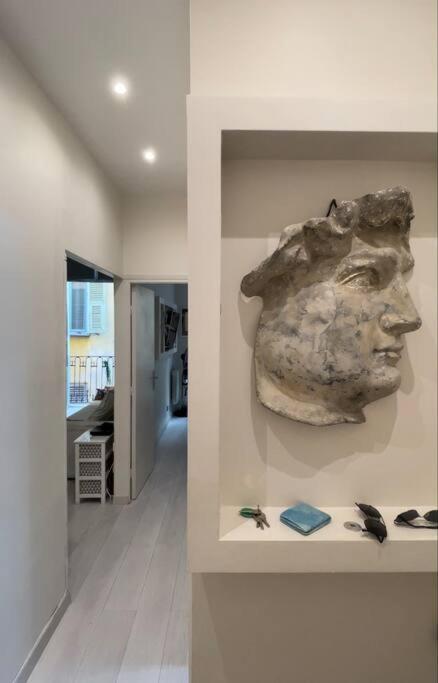Luxury Apartment In The Heart Of Old Town Nice. Exteriér fotografie