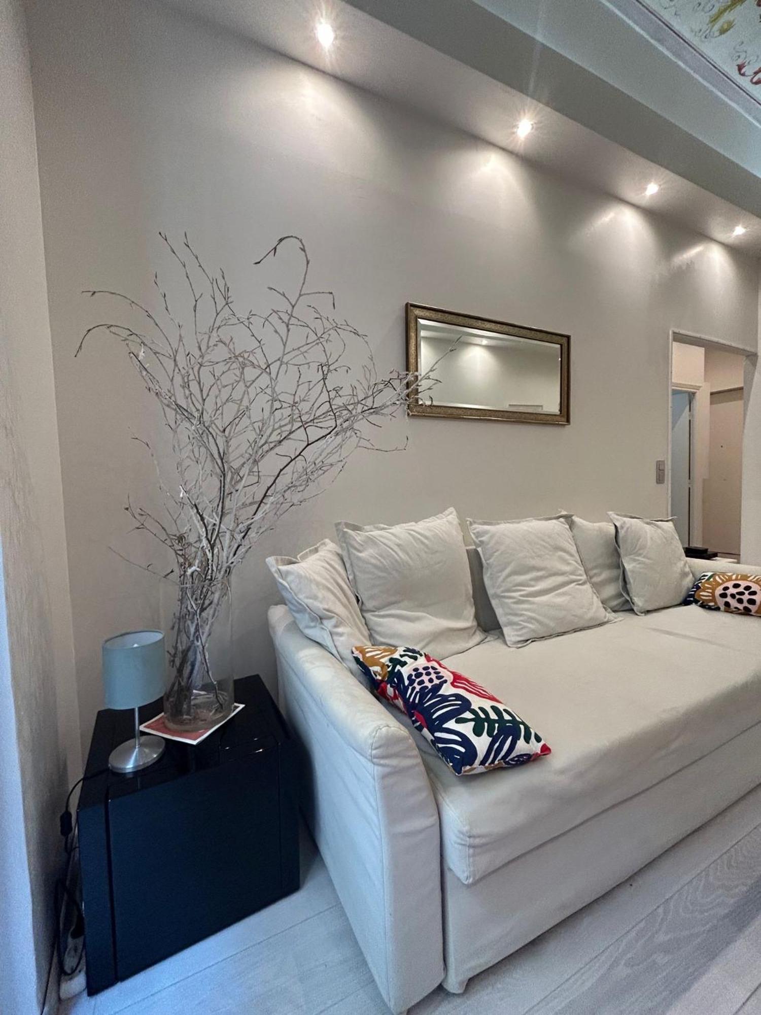 Luxury Apartment In The Heart Of Old Town Nice. Exteriér fotografie